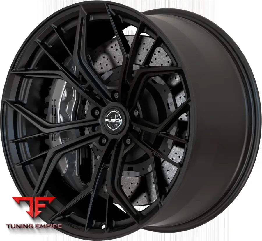 RUSCH ULTIMATE SERIES GT-01 FORGED WHEELS