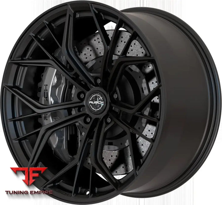 RUSCH ULTIMATE SERIES GT-01 FORGED WHEELS