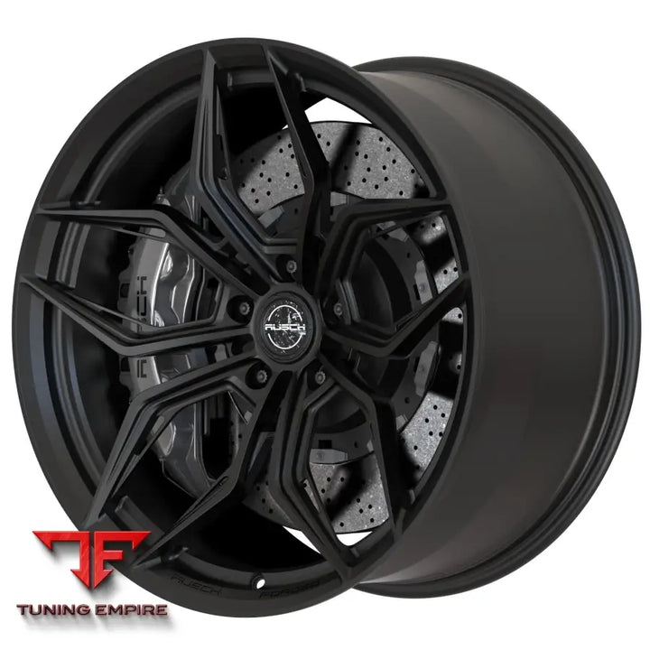 RUSCH ULTIMATE SERIES GT-02 FORGED WHEELS