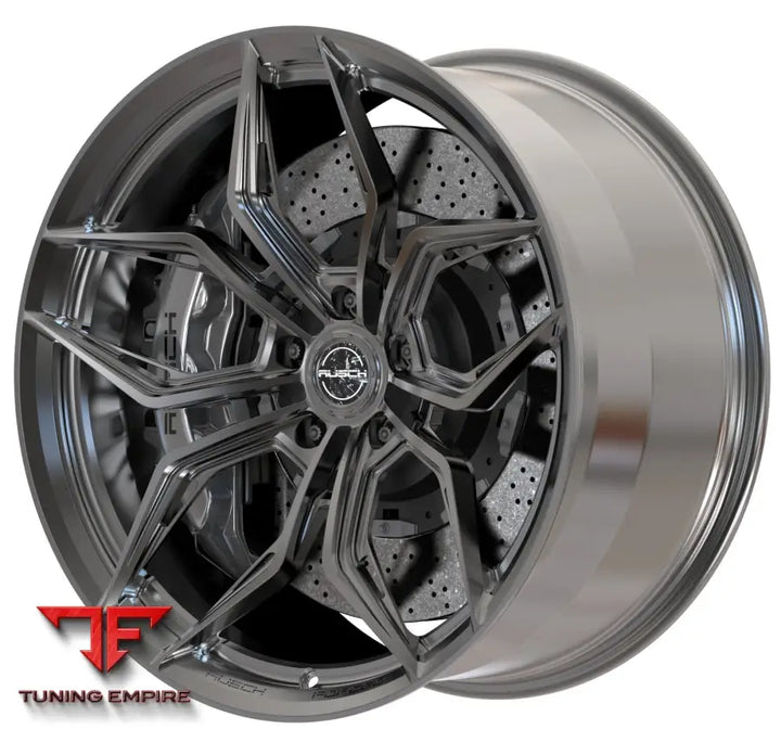 RUSCH ULTIMATE SERIES GT-02 FORGED WHEELS