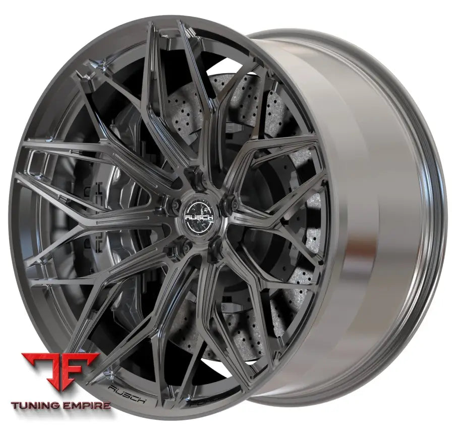 RUSCH ULTIMATE SERIES GTB-R FORGED WHEELS