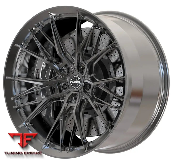 RUSCH ULTIMATE SERIES GTE-R FORGED WHEELS