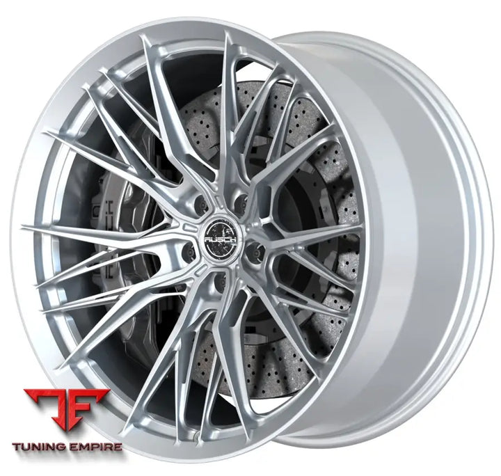 RUSCH ULTIMATE SERIES GTE-R FORGED WHEELS