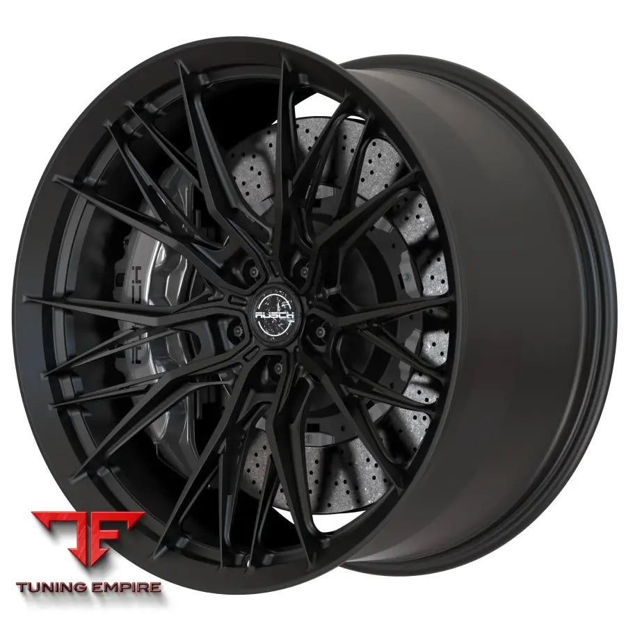 RUSCH ULTIMATE SERIES GTE-R FORGED WHEELS