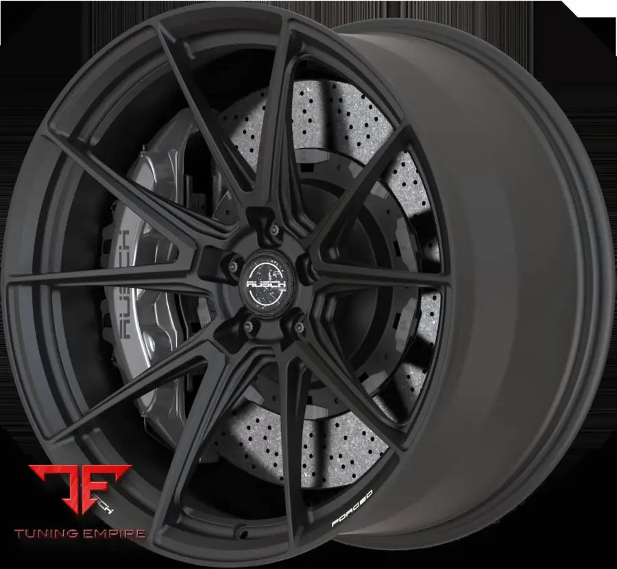 RUSCH ULTIMATE SERIES GTR-V FORGED WHEELS