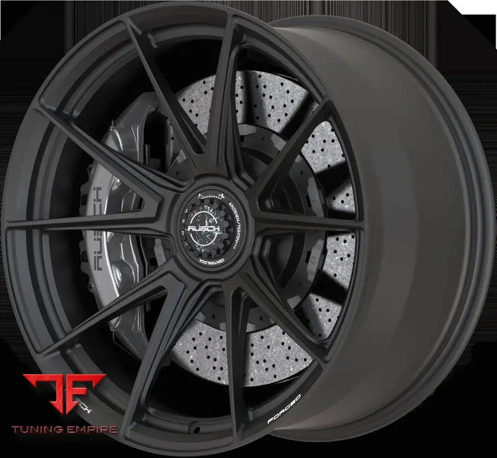 RUSCH ULTIMATE SERIES GTR-V FORGED WHEELS
