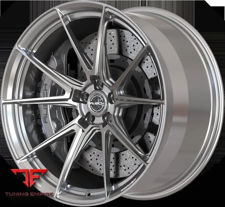 RUSCH ULTIMATE SERIES GTR-V FORGED WHEELS