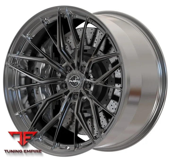 RUSCH ULTIMATE SERIES GTS-R FORGED WHEELS