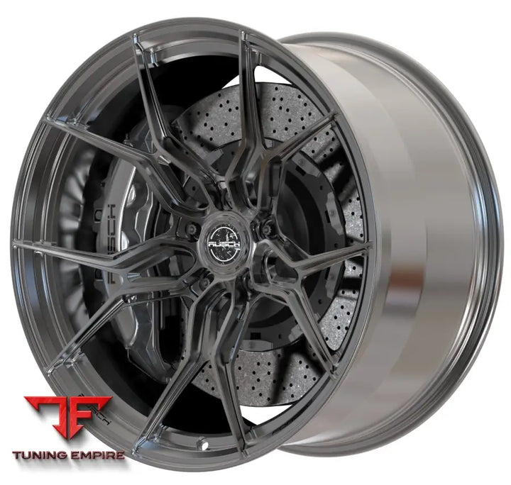 RUSCH ULTIMATE SERIES GTX-R FORGED WHEELS