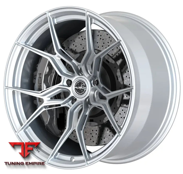 RUSCH ULTIMATE SERIES GTX-R FORGED WHEELS