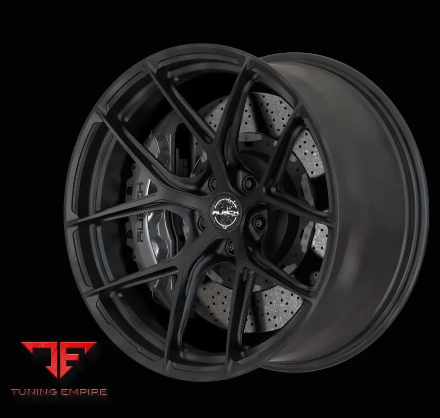 RUSCH ULTIMATE SERIES LMP-1 FORGED WHEELS