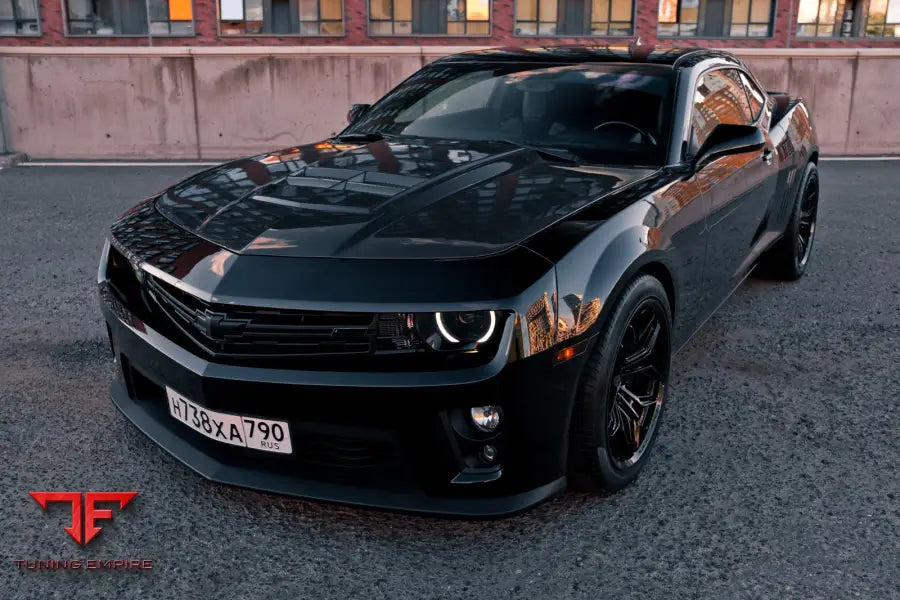 RUSCH ULTIMATE SERIES LMR-1 FORGED WHEELS