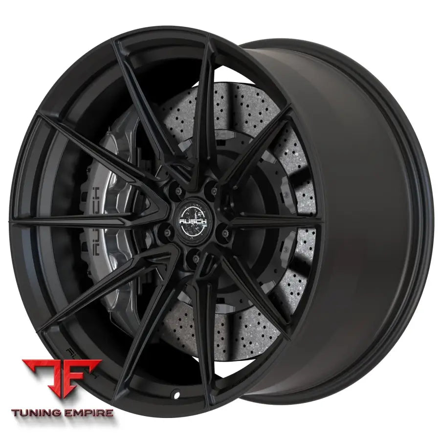 RUSCH ULTIMATE SERIES M88-R FORGED WHEELS