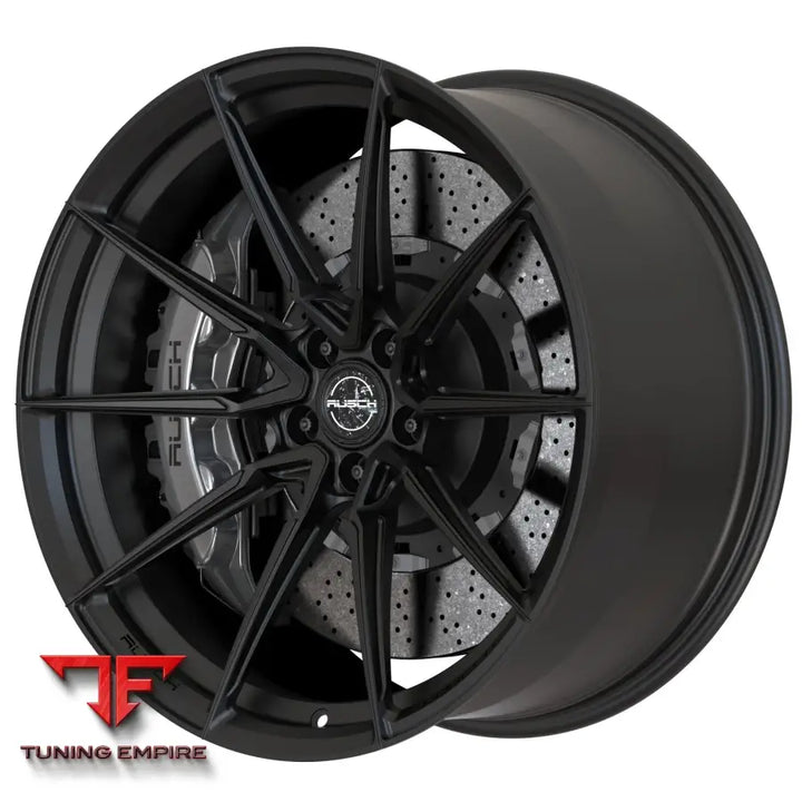 RUSCH ULTIMATE SERIES M88-R FORGED WHEELS
