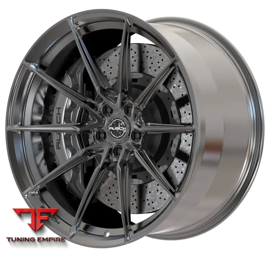 RUSCH ULTIMATE SERIES M88-R FORGED WHEELS