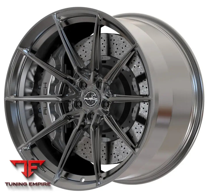 RUSCH ULTIMATE SERIES M88-R FORGED WHEELS