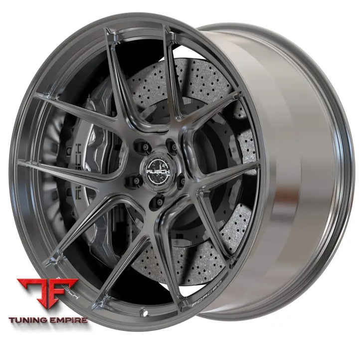 RUSCH ULTIMATE SERIES R0330 FORGED WHEELS