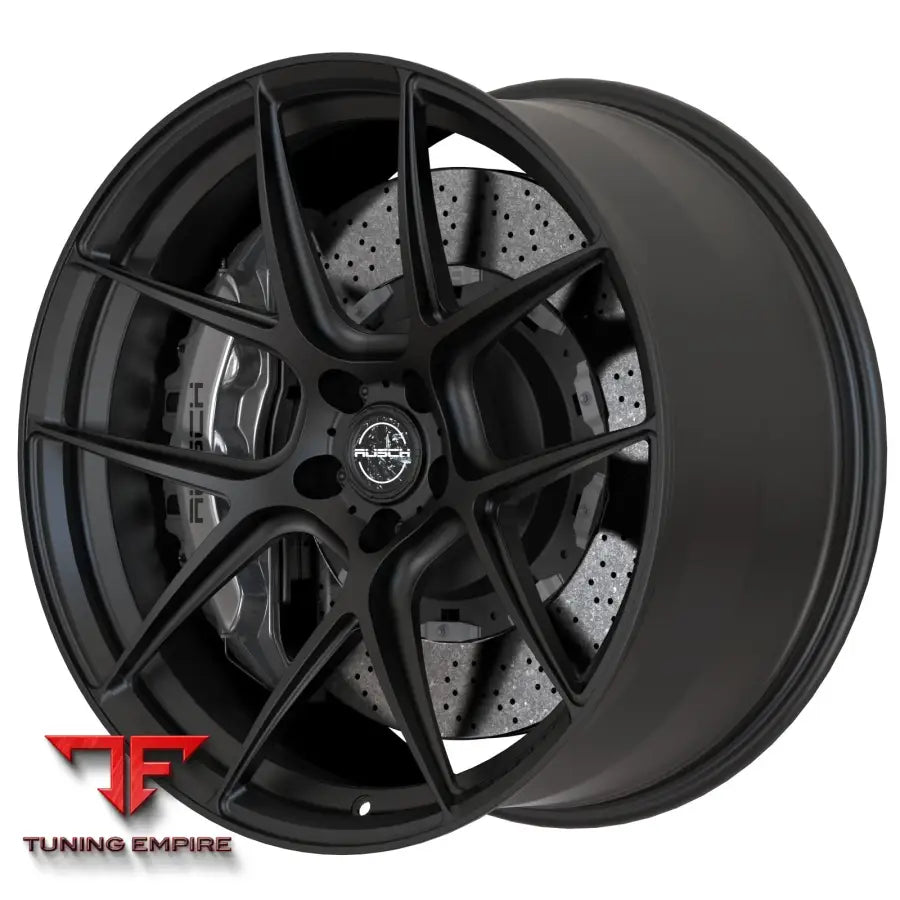 RUSCH ULTIMATE SERIES R0330 FORGED WHEELS