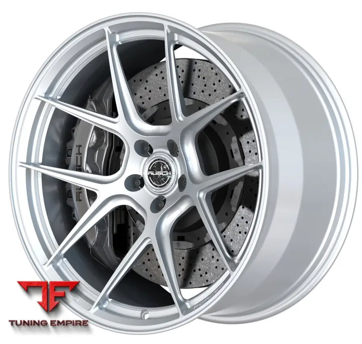 RUSCH ULTIMATE SERIES R0330 FORGED WHEELS