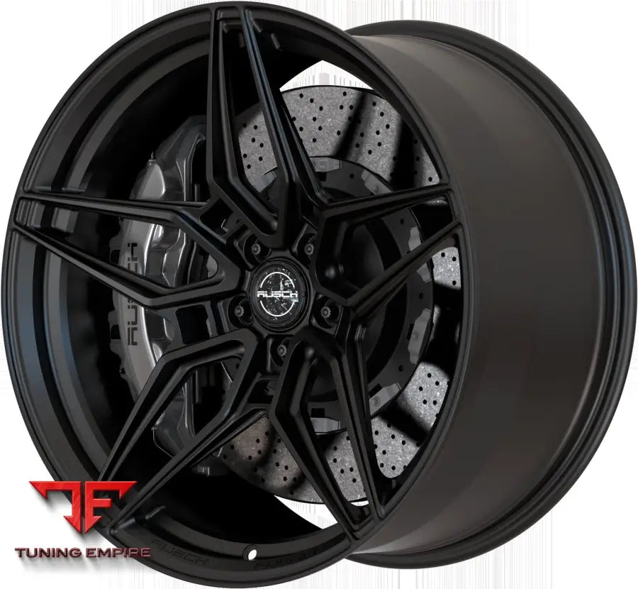 RUSCH ULTIMATE SERIES R0440 FORGED WHEELS