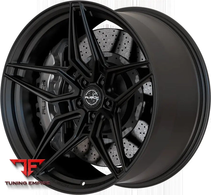 RUSCH ULTIMATE SERIES R0440 FORGED WHEELS