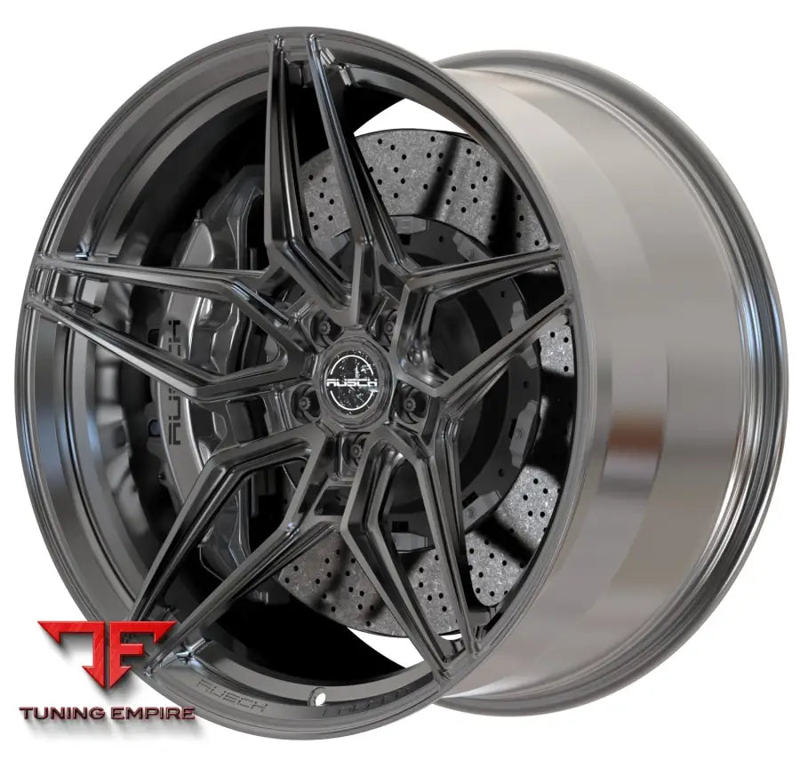 RUSCH ULTIMATE SERIES R0440 FORGED WHEELS