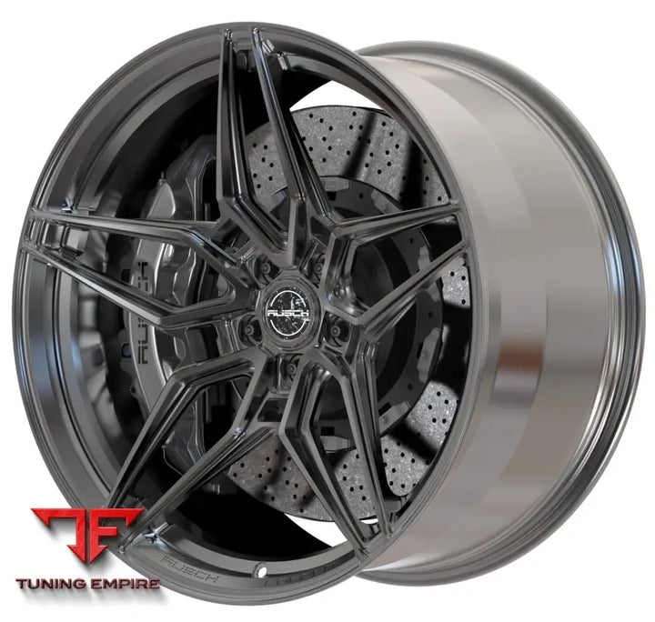 RUSCH ULTIMATE SERIES R0440 FORGED WHEELS