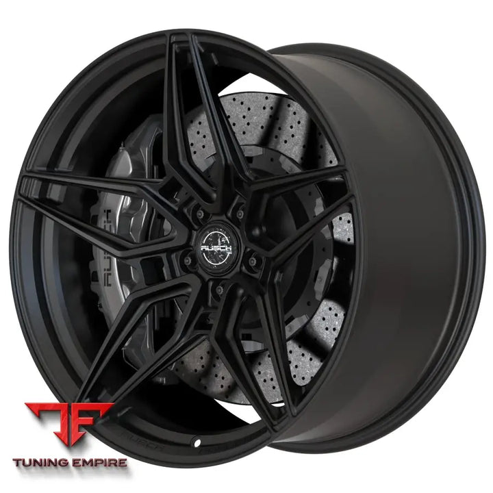 RUSCH ULTIMATE SERIES R0440 FORGED WHEELS