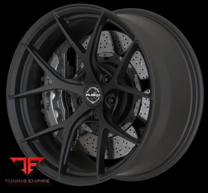 RUSCH ULTIMATE SERIES R0550 FORGED WHEELS