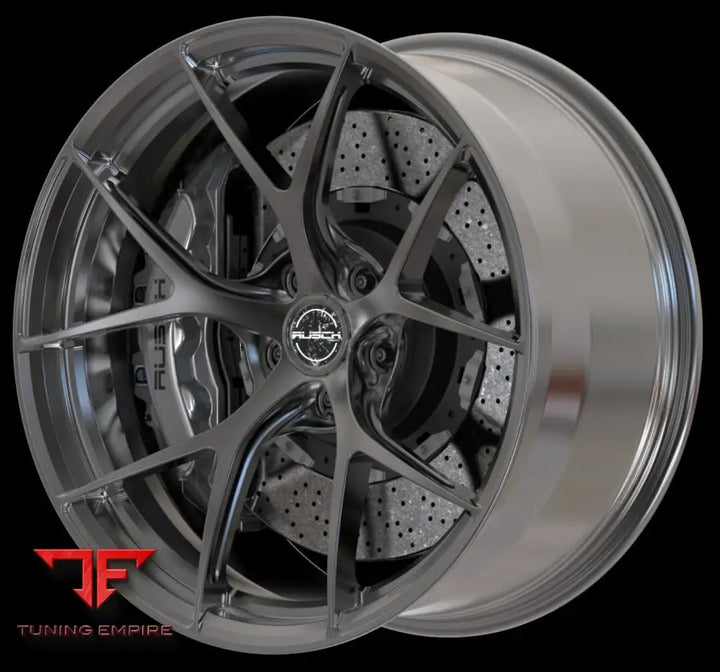 RUSCH ULTIMATE SERIES R0550 FORGED WHEELS