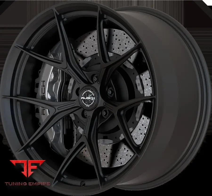 RUSCH ULTIMATE SERIES R0660 FORGED WHEELS