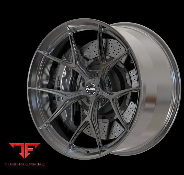 RUSCH ULTIMATE SERIES R0660 FORGED WHEELS