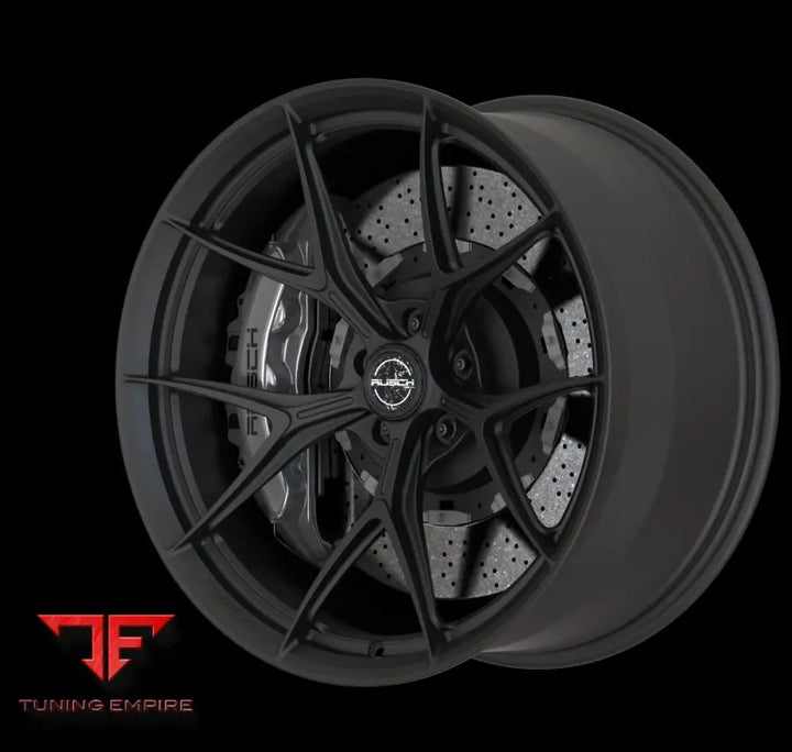 RUSCH ULTIMATE SERIES R0660 FORGED WHEELS