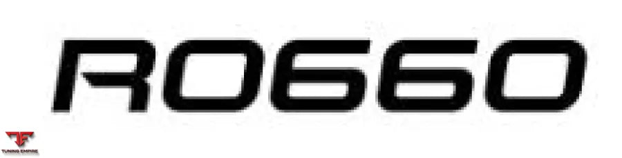 RUSCH ULTIMATE SERIES R0660 FORGED WHEELS