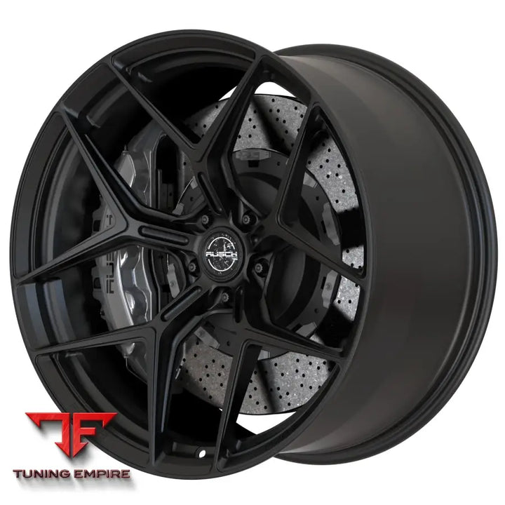 RUSCH ULTIMATE SERIES R0770 FORGED WHEELS