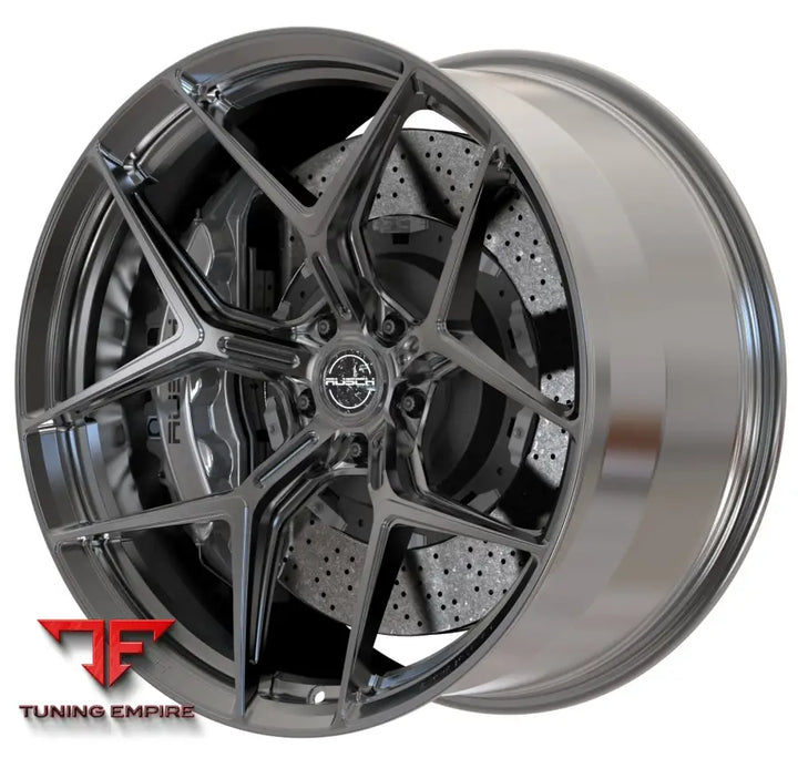 RUSCH ULTIMATE SERIES R0770 FORGED WHEELS