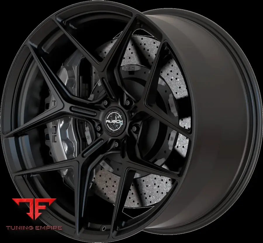 RUSCH ULTIMATE SERIES R0770 FORGED WHEELS