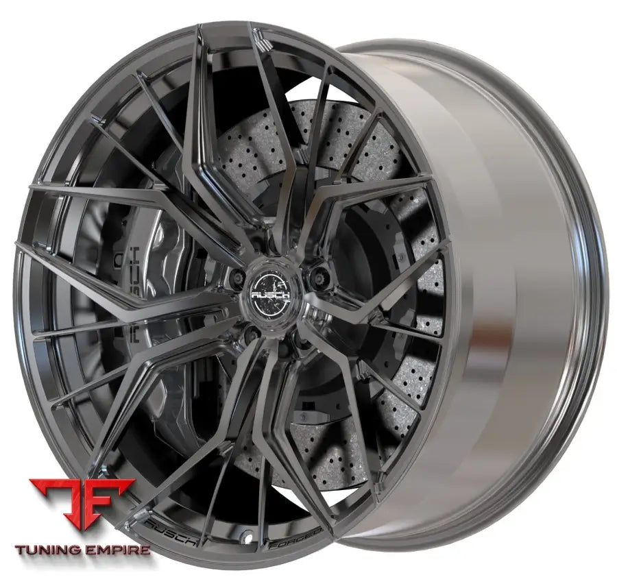 RUSCH ULTIMATE SERIES R0880 FORGED WHEELS