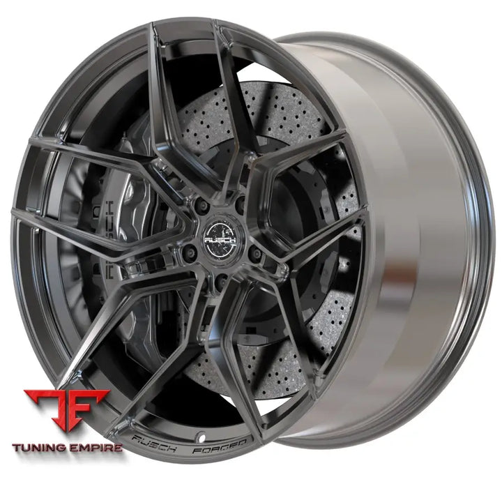 RUSCH ULTIMATE SERIES R0990 FORGED WHEELS