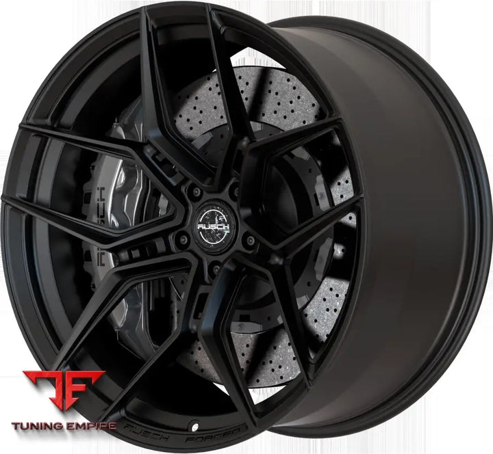 RUSCH ULTIMATE SERIES R0990 FORGED WHEELS
