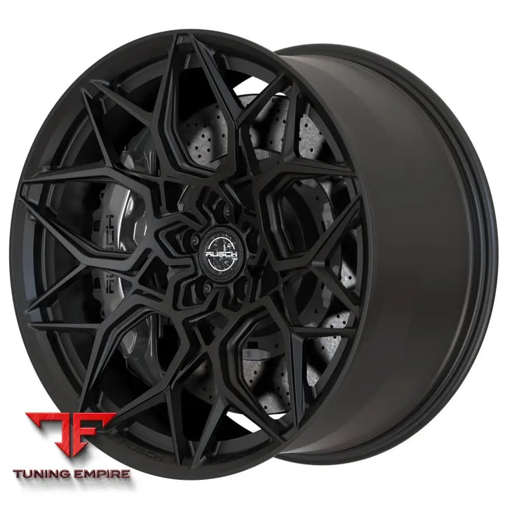 RUSCH ULTIMATE SERIES RVR FORGED WHEELS