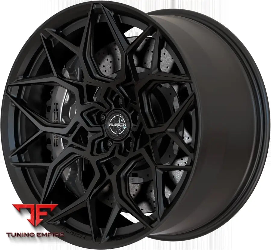 RUSCH ULTIMATE SERIES RVR FORGED WHEELS
