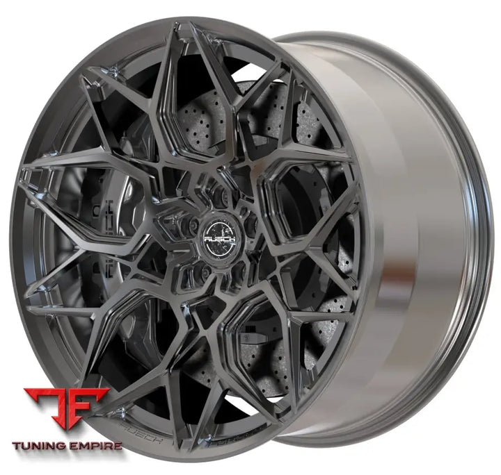 RUSCH ULTIMATE SERIES RVR FORGED WHEELS
