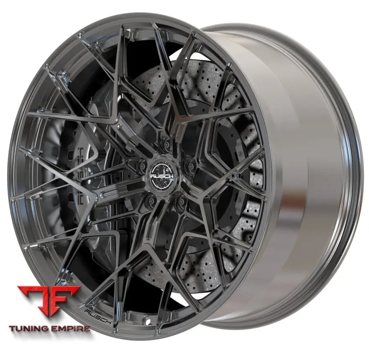 RUSCH ULTIMATE SERIES RVX-R FORGED WHEELS