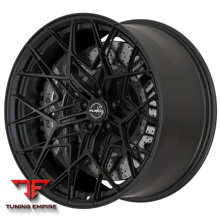 RUSCH ULTIMATE SERIES RVX-R FORGED WHEELS