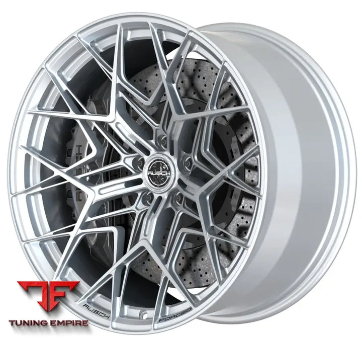 RUSCH ULTIMATE SERIES RVX-R FORGED WHEELS