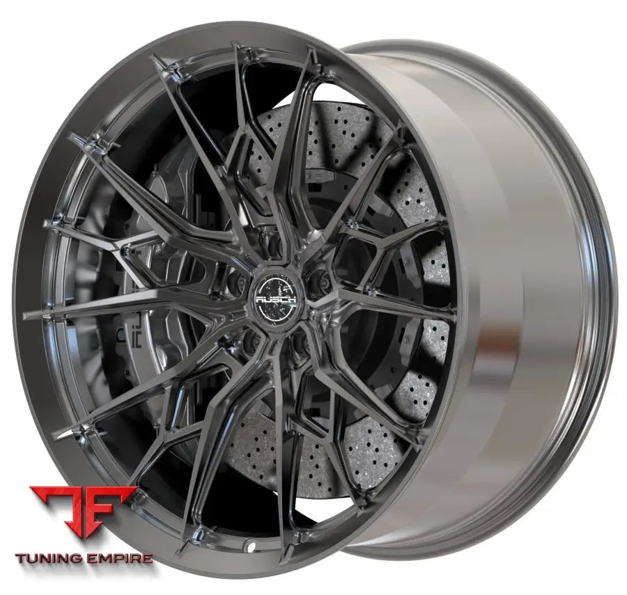 RUSCH ULTIMATE SERIES RXR-1 FORGED WHEELS