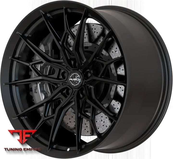 RUSCH ULTIMATE SERIES RXR-1 FORGED WHEELS
