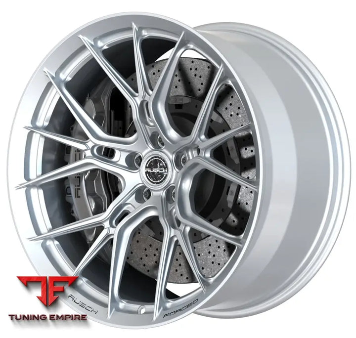 RUSCH ULTIMATE SERIES RZ-1R FORGED WHEELS