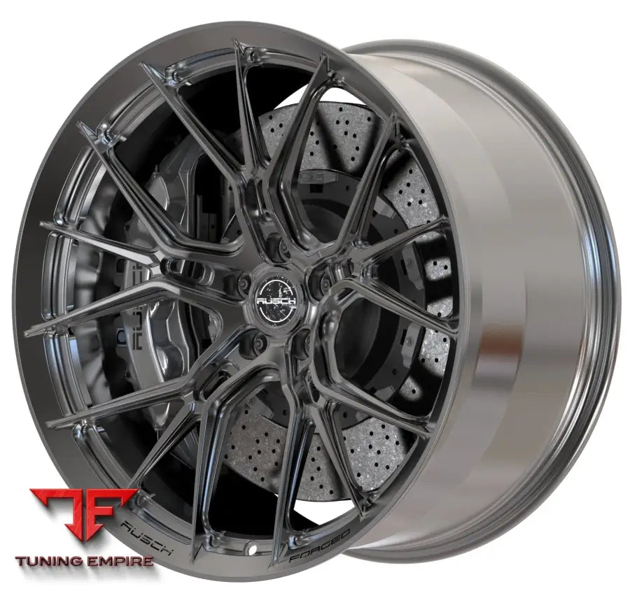 RUSCH ULTIMATE SERIES RZ-1R FORGED WHEELS